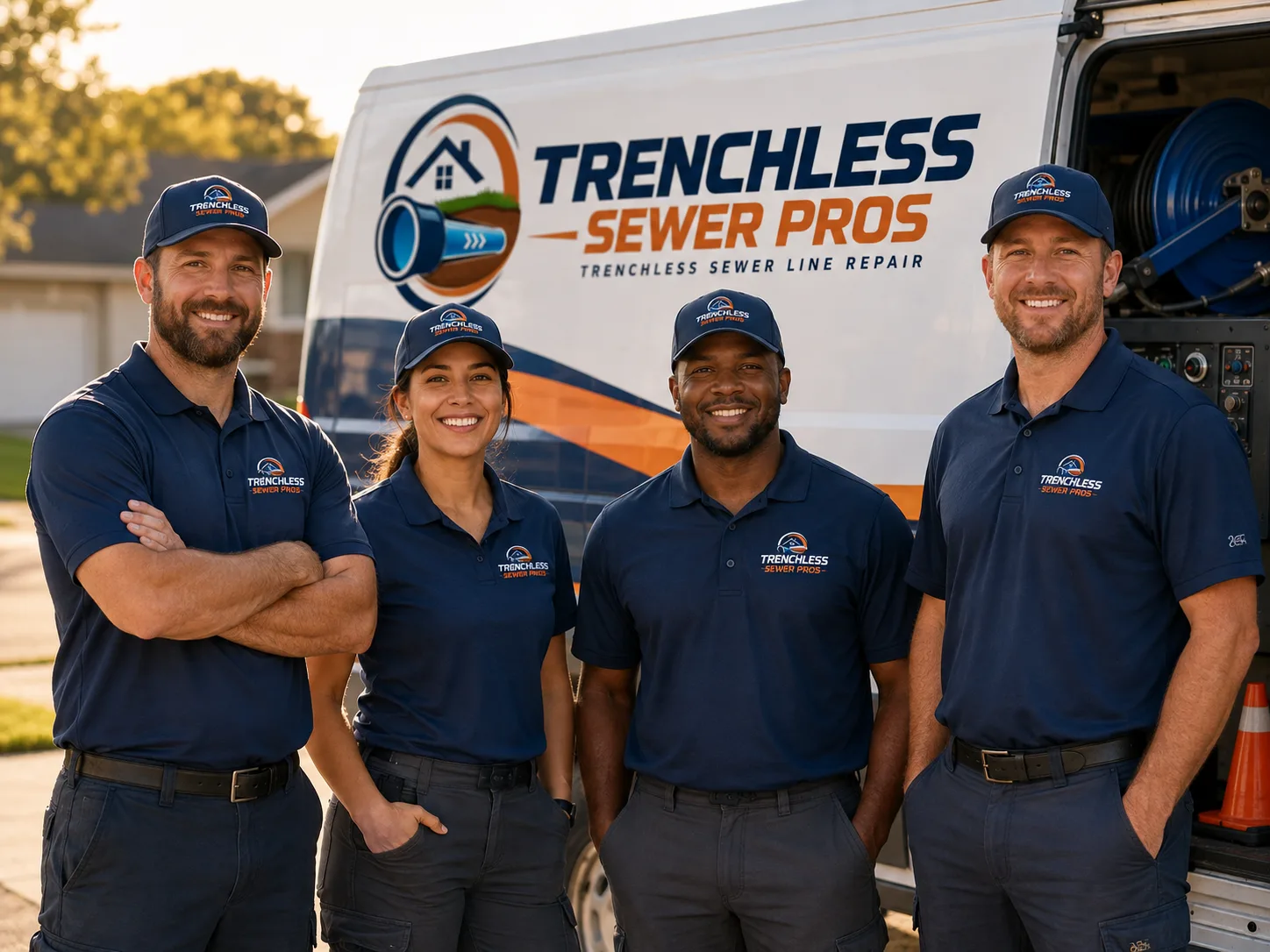 Trenchless Sewer Repair company in Louisiana